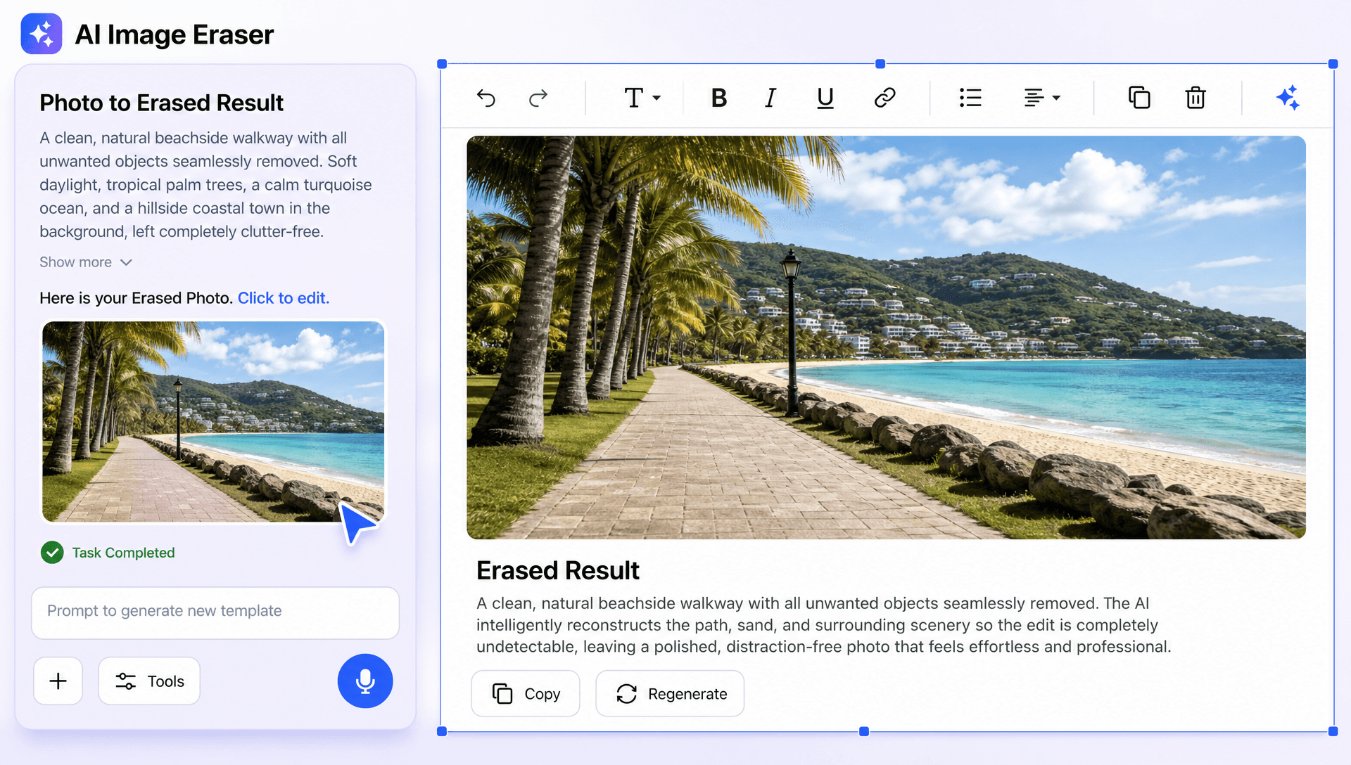 Free AI Image Eraser Online, Remove Unwanted Objects Free AI Image Eraser Online, Remove Unwanted Objects